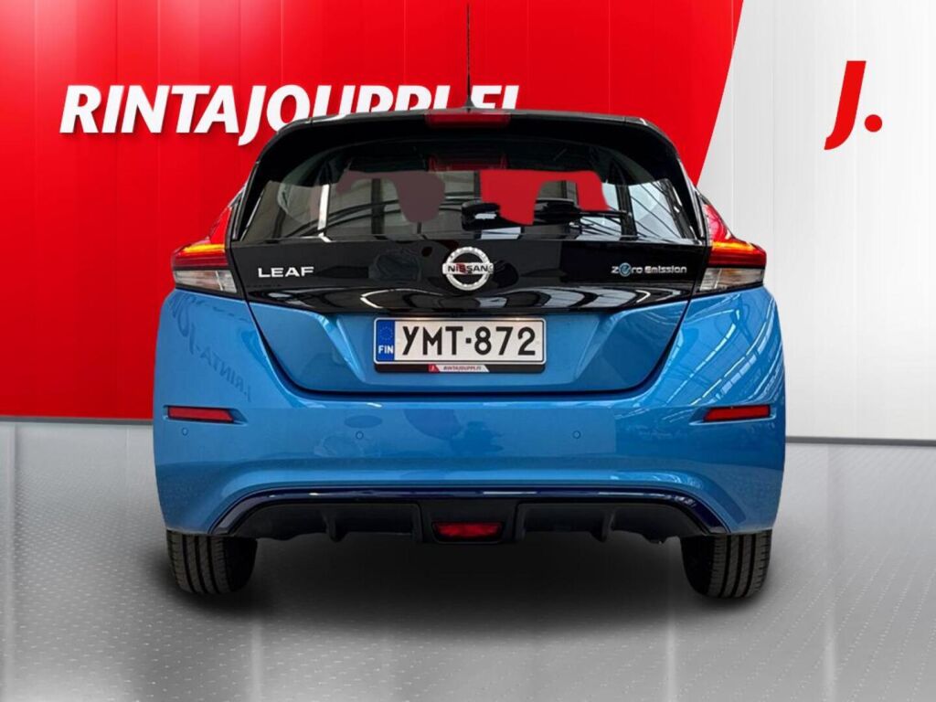 Nissan Leaf 2021 