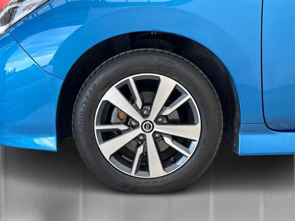 Nissan Leaf 2021 