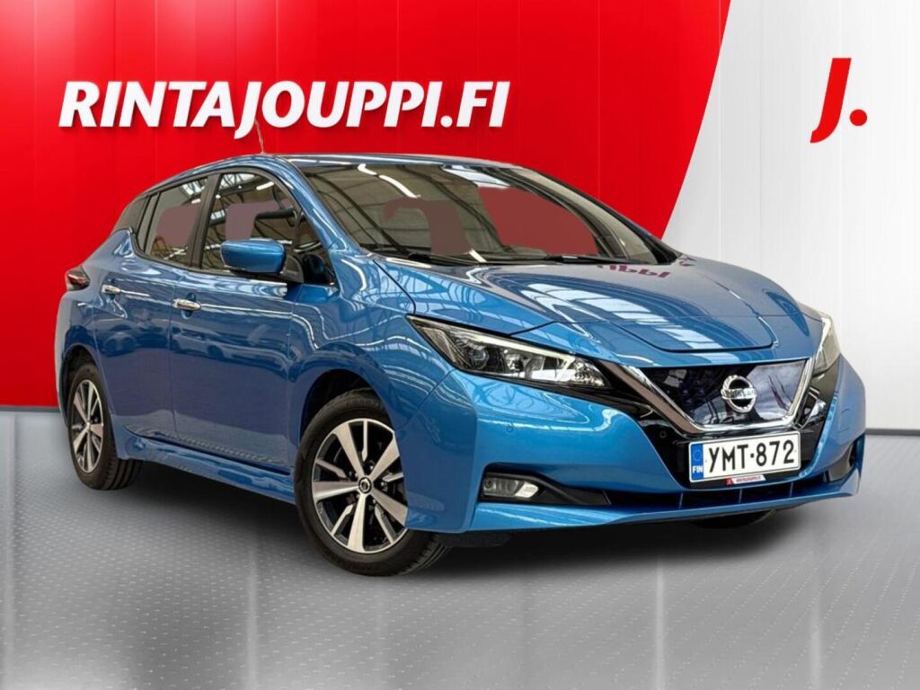 Nissan Leaf 2021 