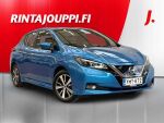 Nissan Leaf 2021 