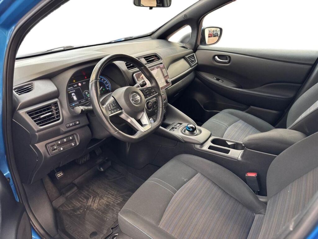 Nissan Leaf 2021 