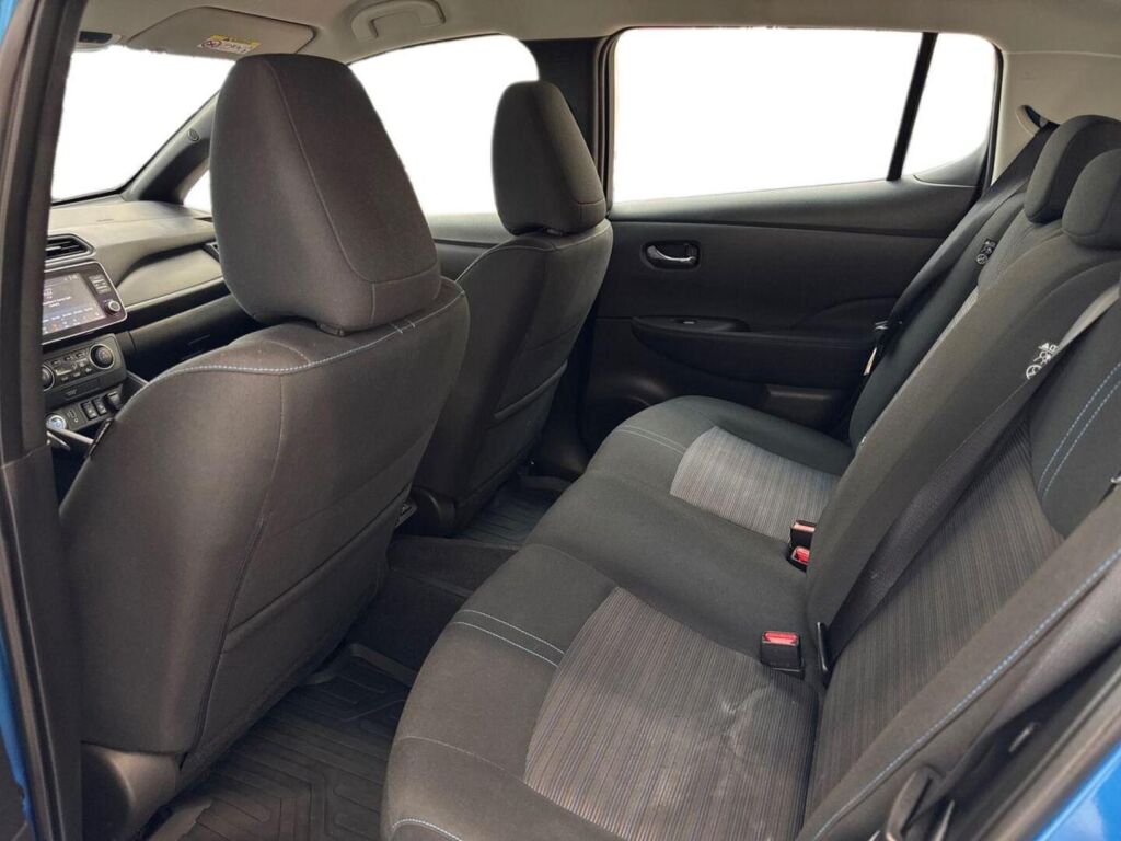 Nissan Leaf 2021 