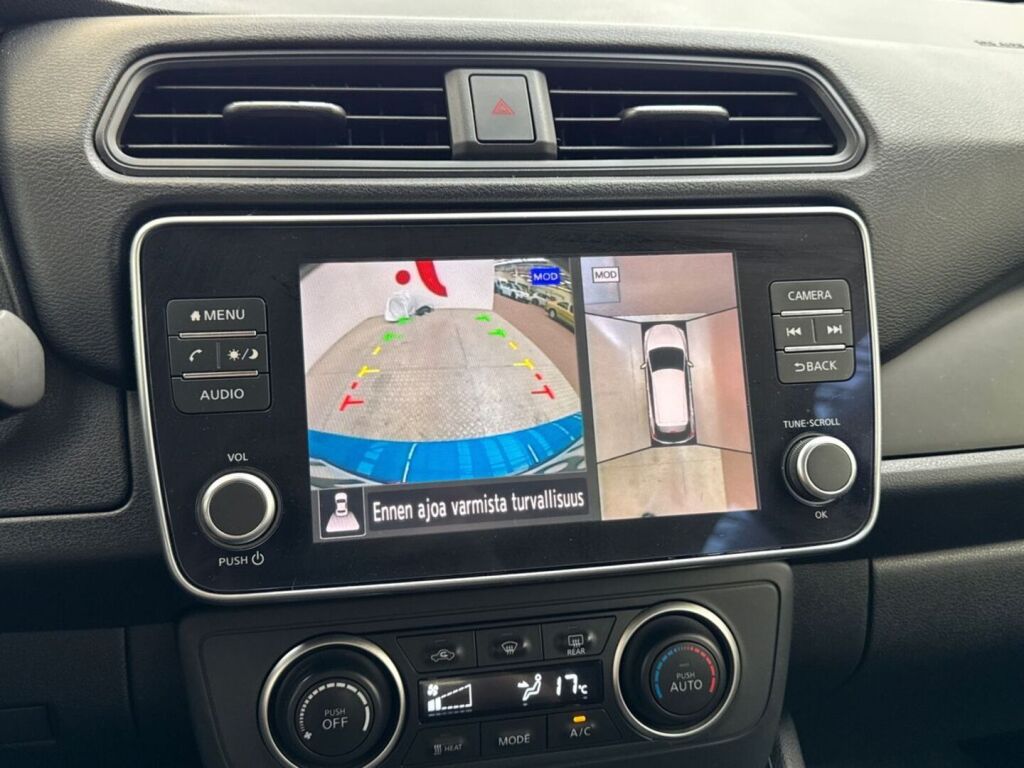 Nissan Leaf 2021 