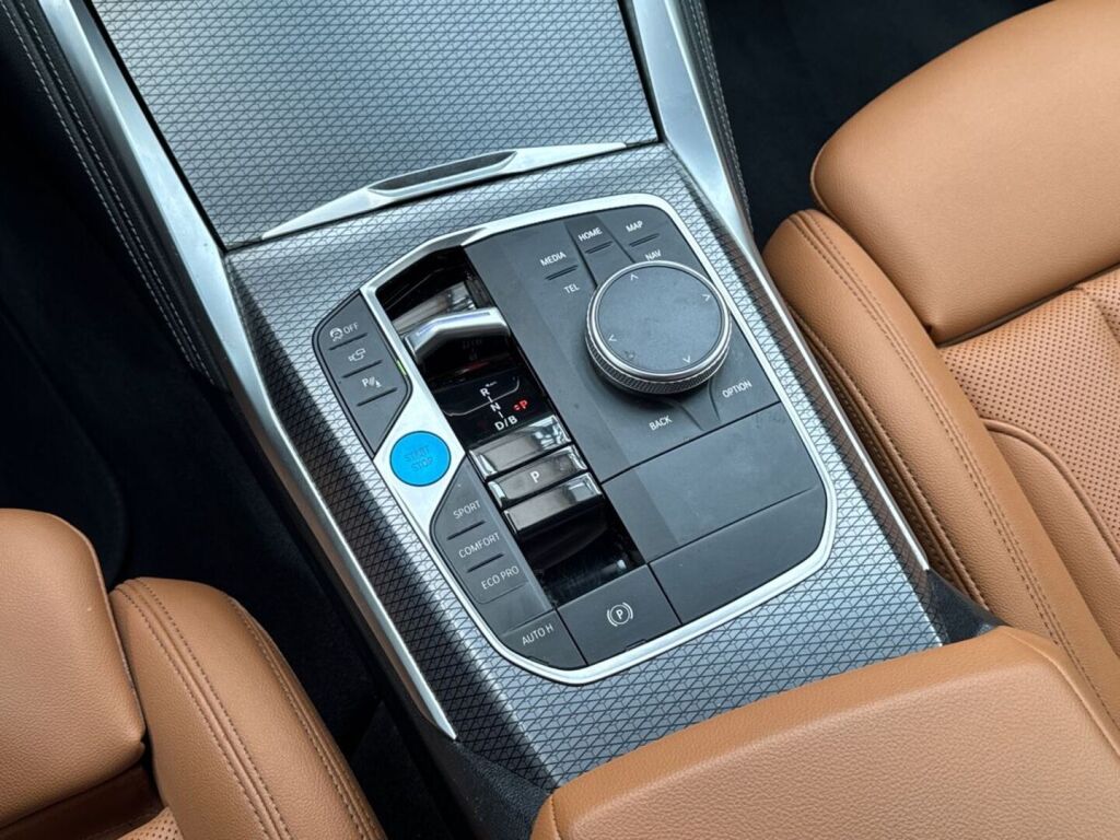 BMW i4 M50 2024 Metalli vihreä(Sanremo Green)