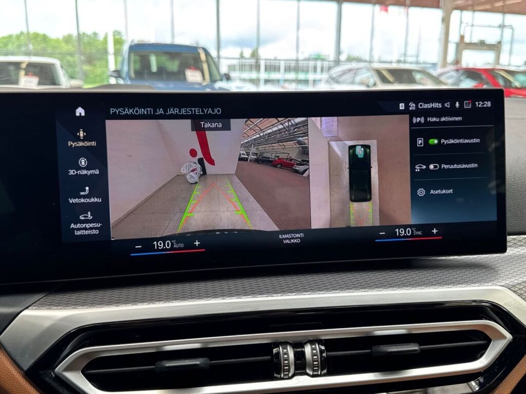 BMW i4 M50 2024 Metalli vihreä(Sanremo Green)