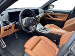 BMW i4 M50 2024 Metalli vihreä(Sanremo Green)