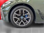 BMW i4 M50 2024 Metalli vihreä(Sanremo Green)