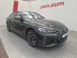 BMW i4 2024 Metalli vihreä(Sanremo Green)