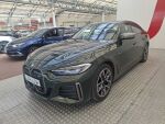 BMW i4 2024 Metalli vihreä(Sanremo Green)