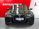 BMW i4 M50 2024 Metalli vihreä(Sanremo Green)