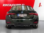 BMW i4 M50 2024 Metalli vihreä(Sanremo Green)