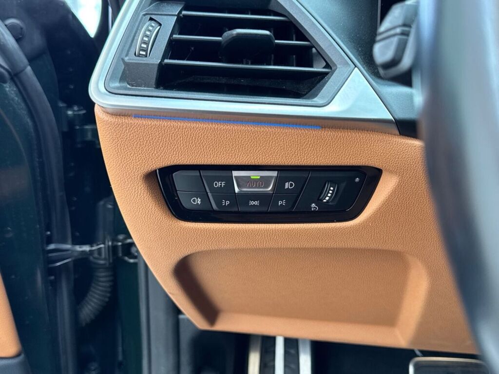 BMW i4 M50 2024 Metalli vihreä(Sanremo Green)