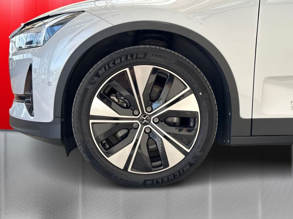 Polestar 2 2023 Metalli harmaa