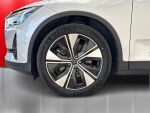 Polestar 2 2023 Metalli harmaa