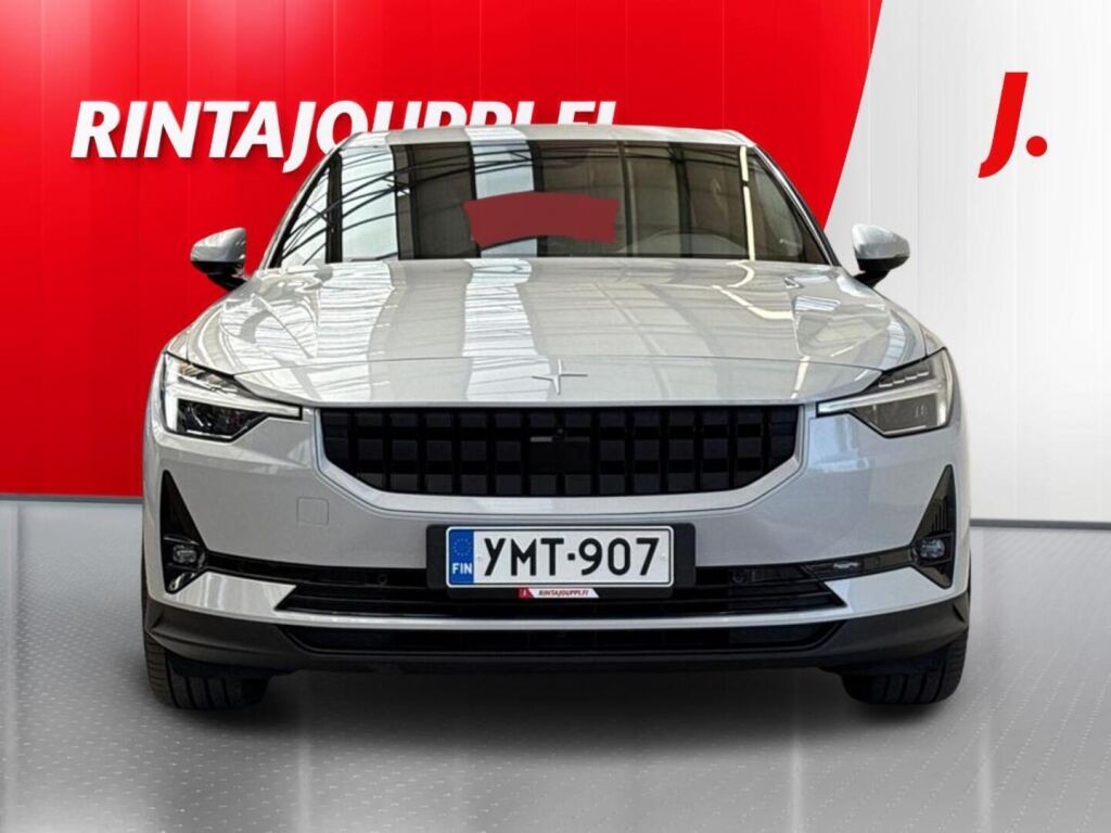 Polestar 2 2023 Metalli harmaa