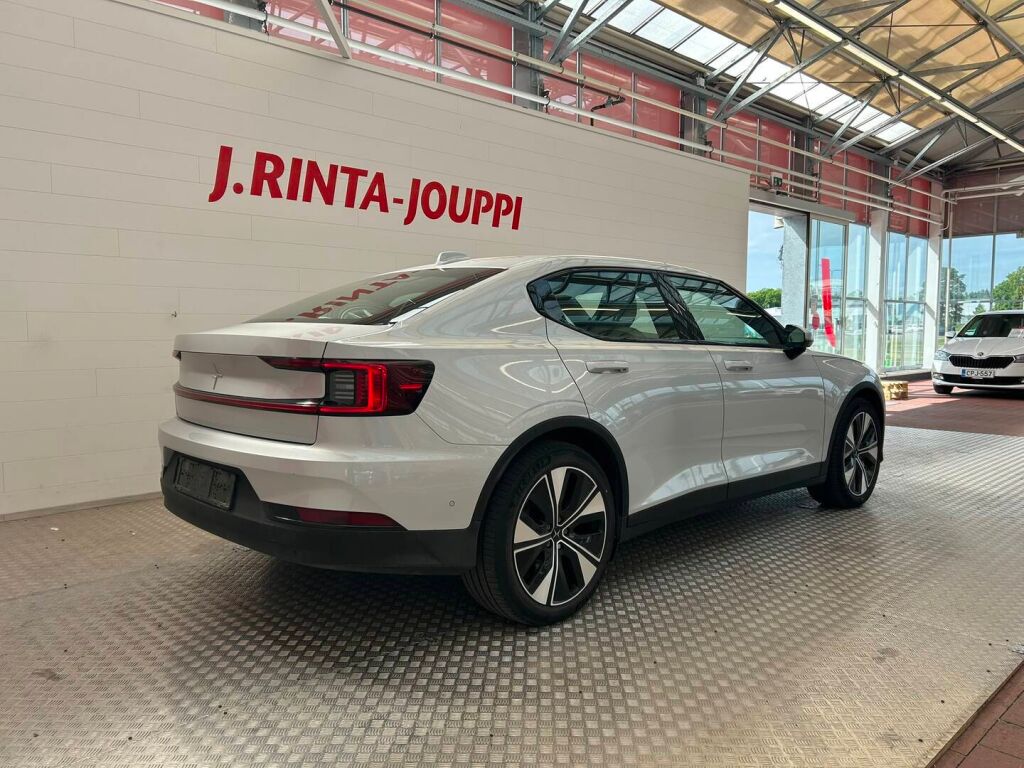 Polestar 2 2023 Metalli harmaa
