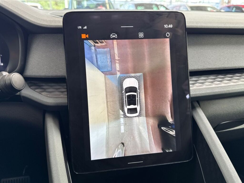 Polestar 2 2023 Metalli harmaa