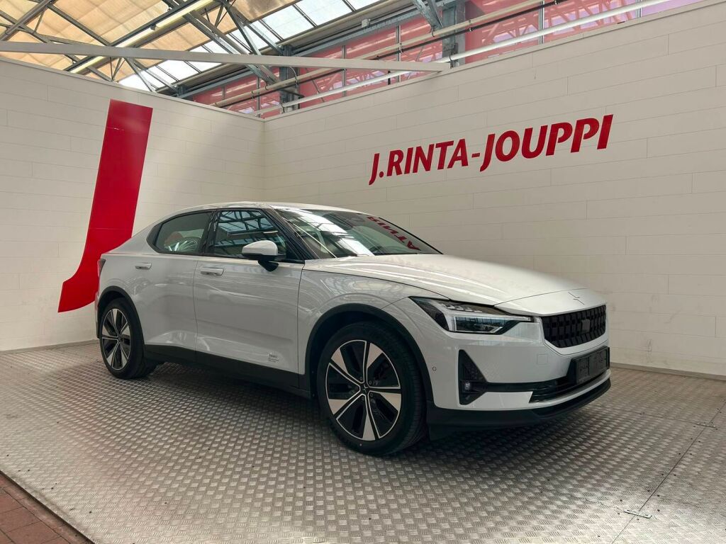 Polestar 2 2023 Metalli harmaa