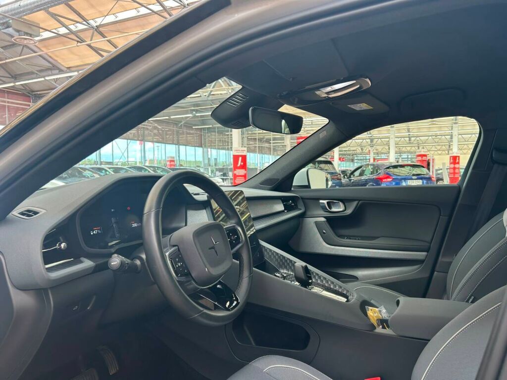 Polestar 2 2023 Metalli harmaa
