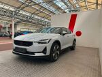 Polestar 2 2023 Metalli harmaa