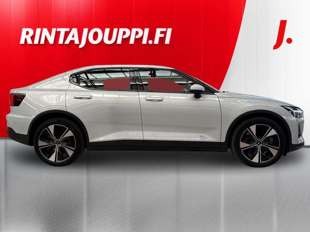 Polestar 2 2023 Metalli harmaa