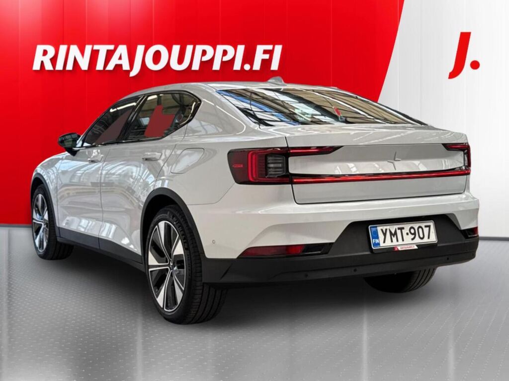 Polestar 2 2023 Metalli harmaa