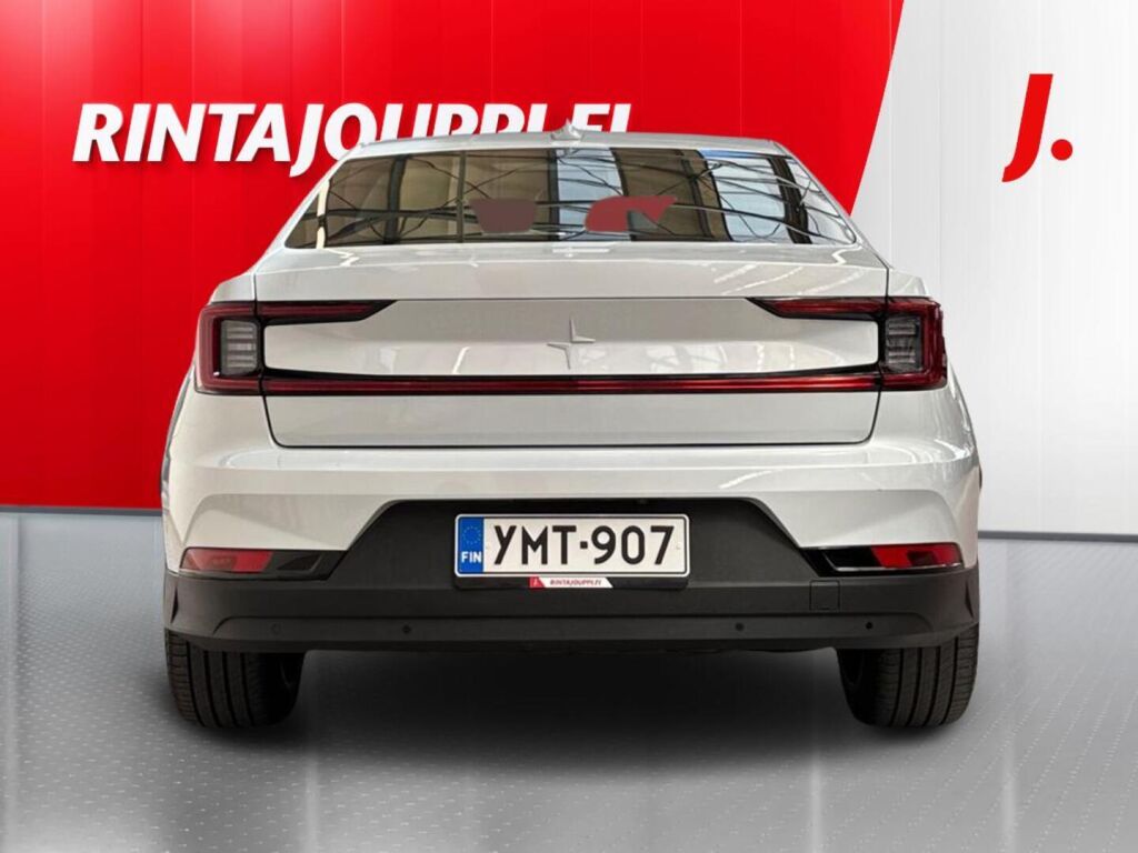 Polestar 2 2023 Metalli harmaa