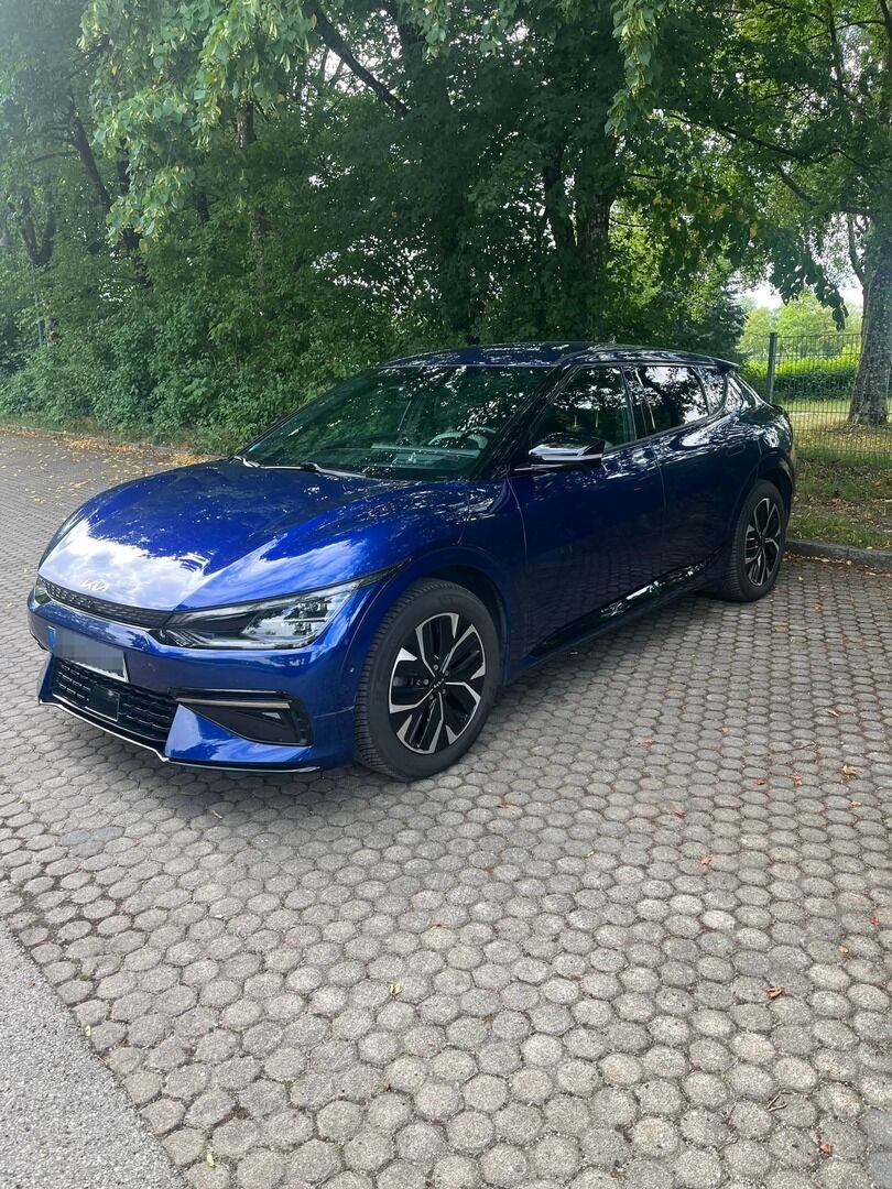 Kia EV6 2022 