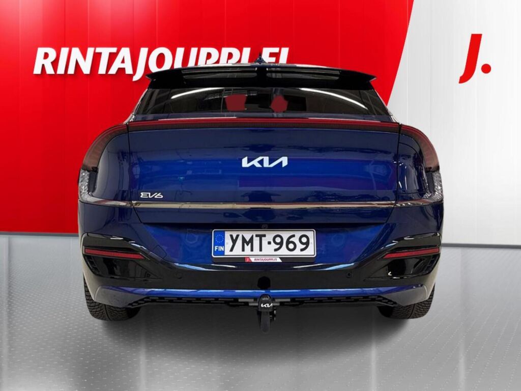 Kia EV6 2022 