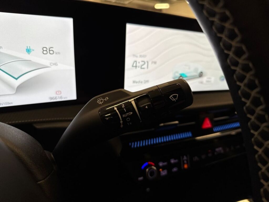 Kia EV6 2022 