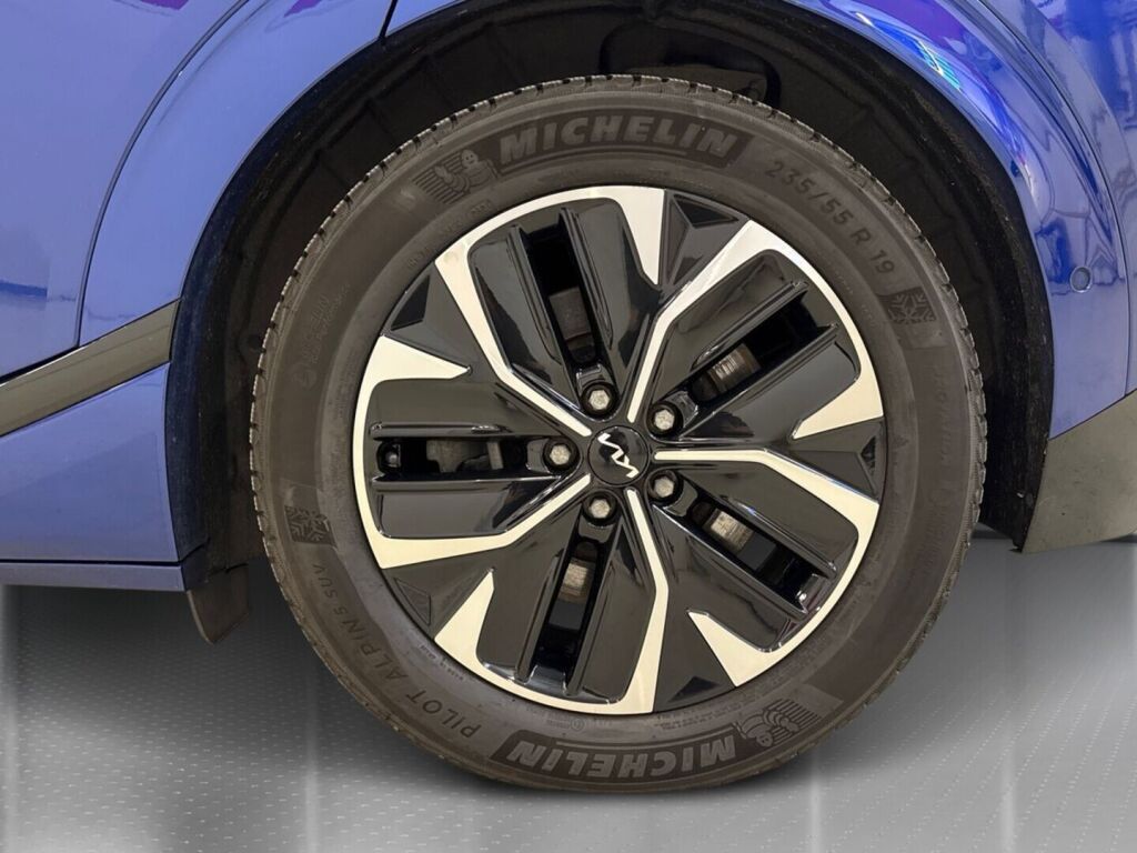 Kia EV6 2022 