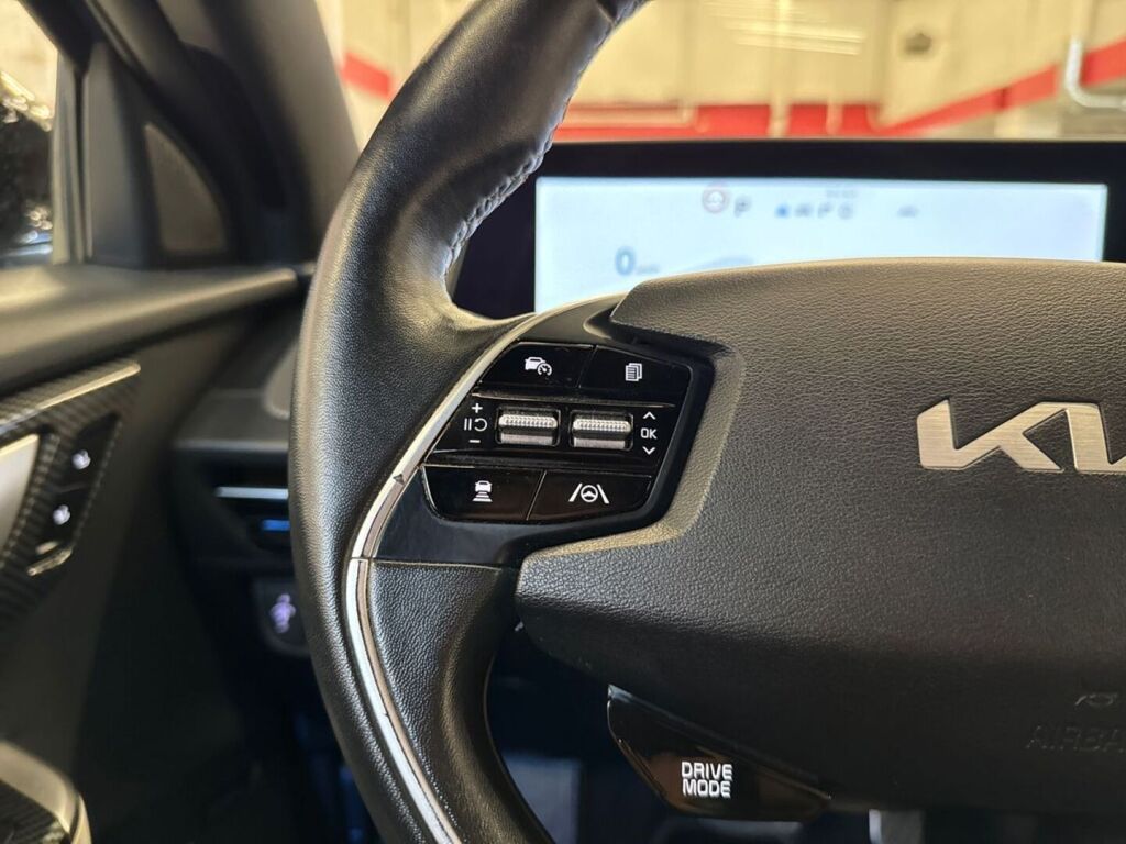 Kia EV6 2022 