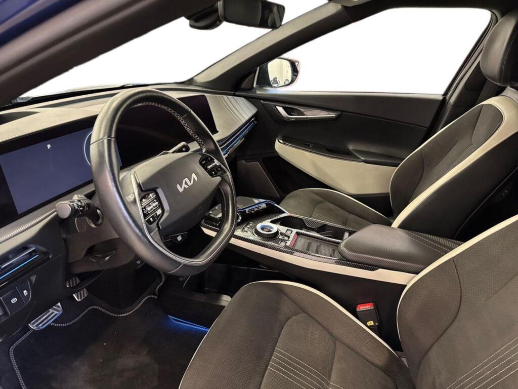 Kia EV6 2022 