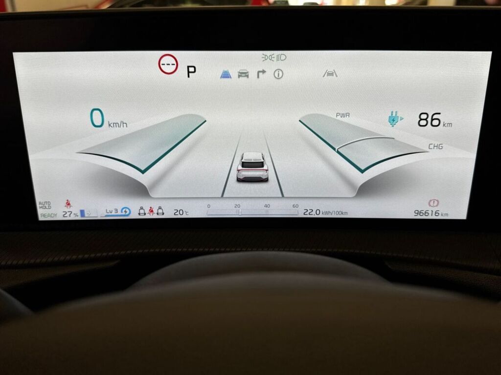 Kia EV6 2022 