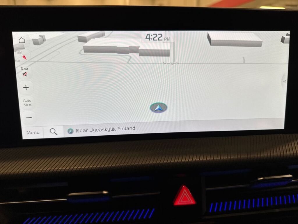 Kia EV6 2022 