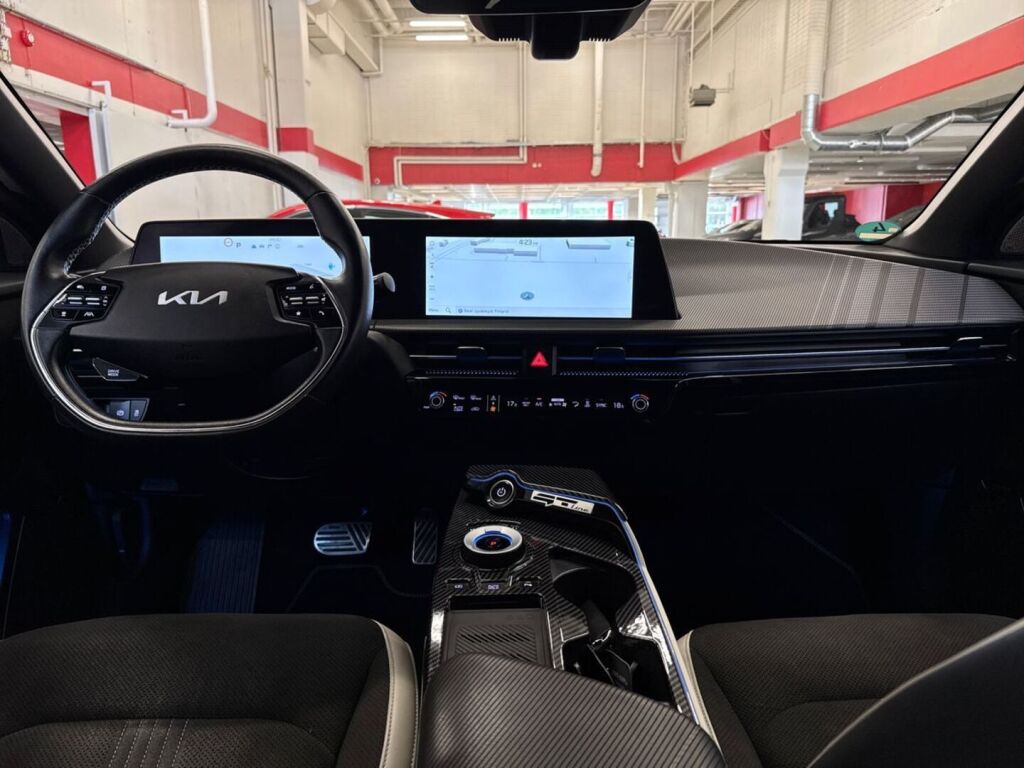Kia EV6 2022 