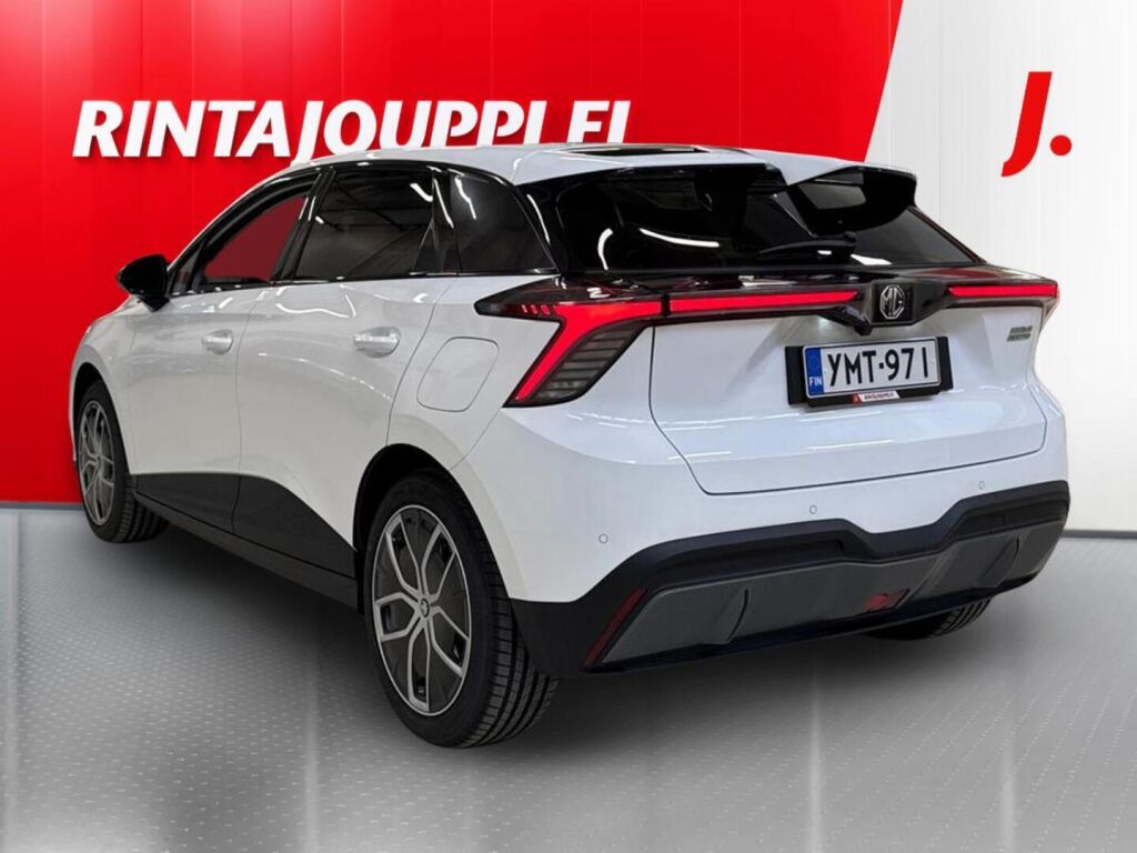 MG MG4 Luxury 64 kWh 2026, kuva 3/31