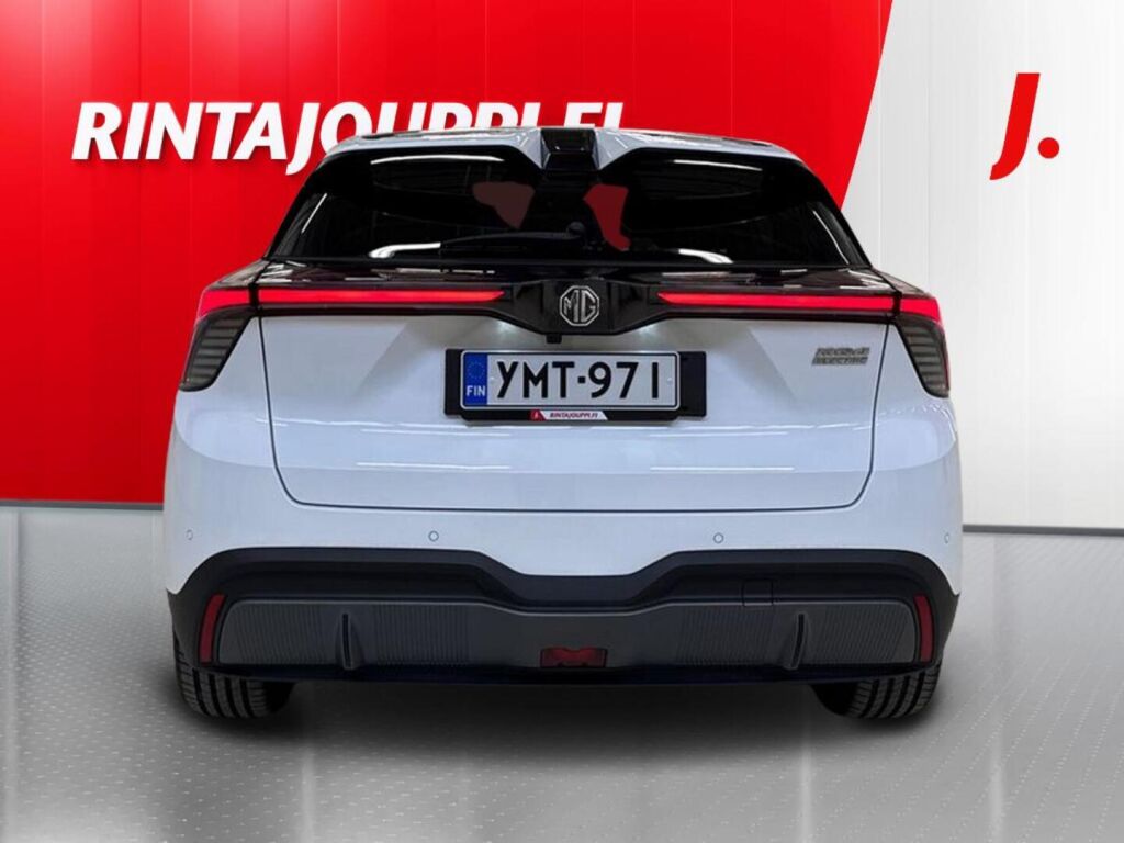 MG MG4 Luxury 64 kWh 2026, kuva 6/31
