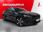 Polestar 2 2022 Musta