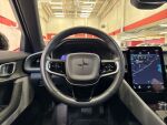 Polestar 2 2022 Musta