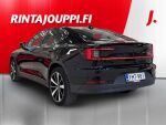 Polestar 2 2022 Musta