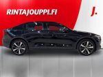 Polestar 2 2022 Musta