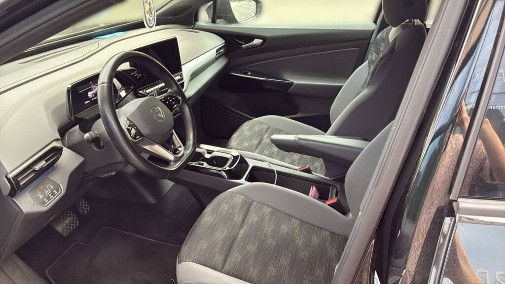 Volkswagen ID.4 2022 