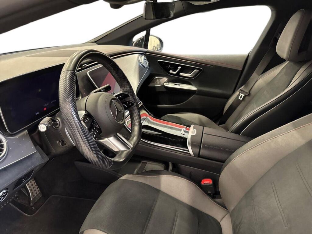 Mercedes-Benz EQE 2022 