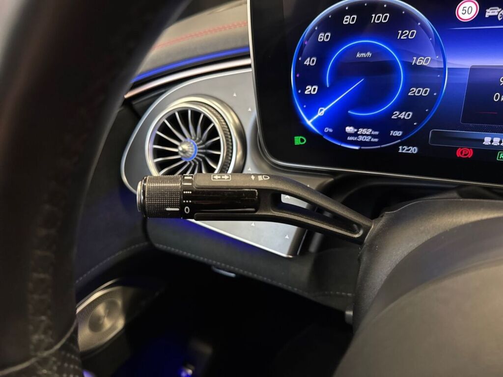 Mercedes-Benz EQE 2022 