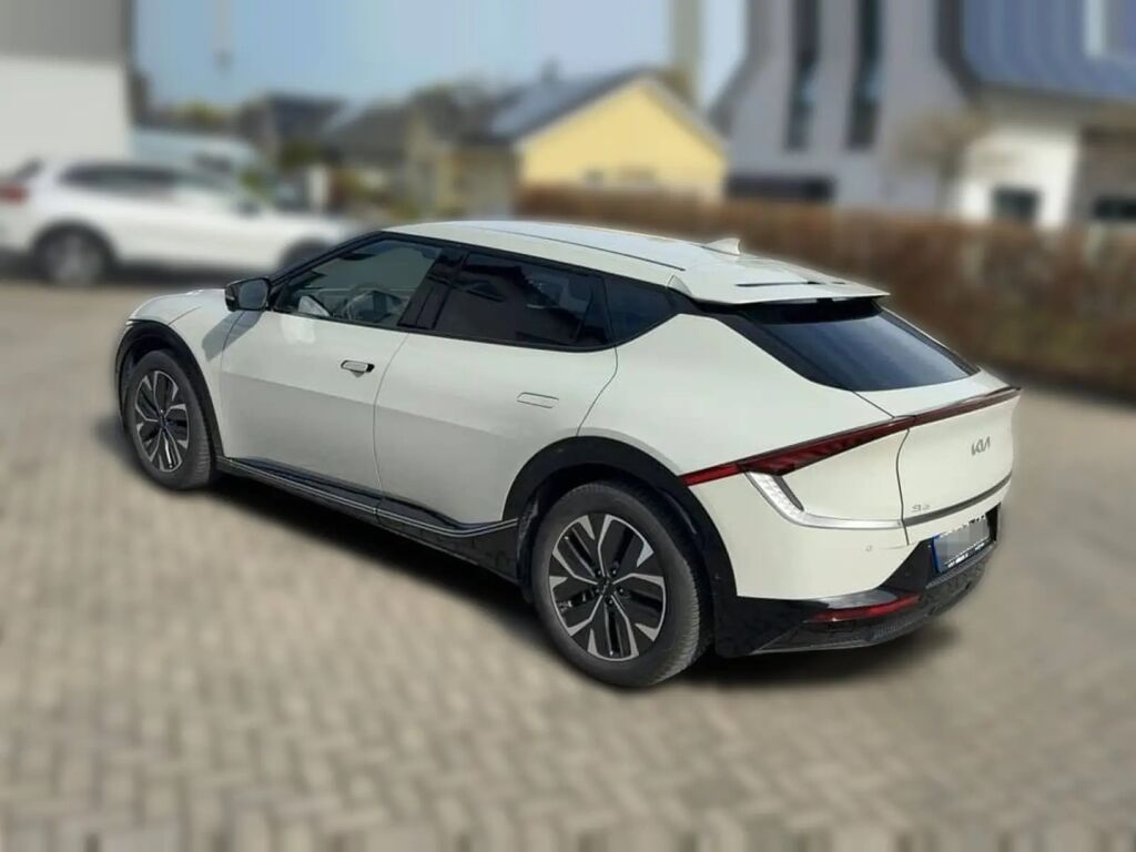 Kia EV6 2023 