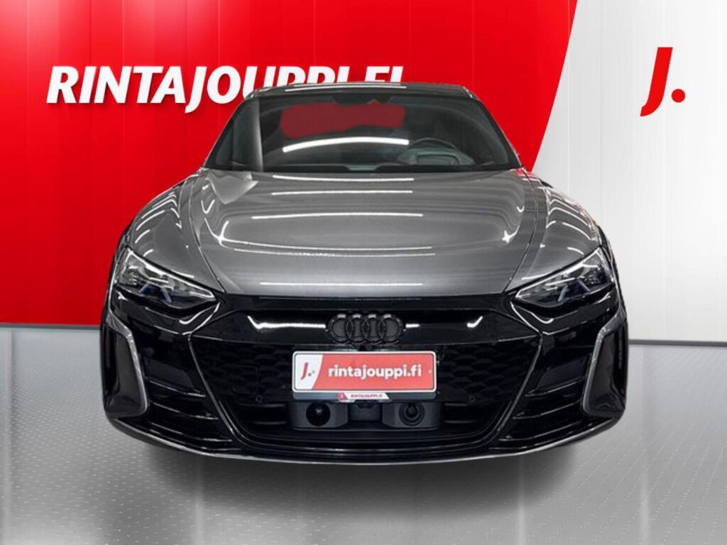 Audi e-tron GT 2022 