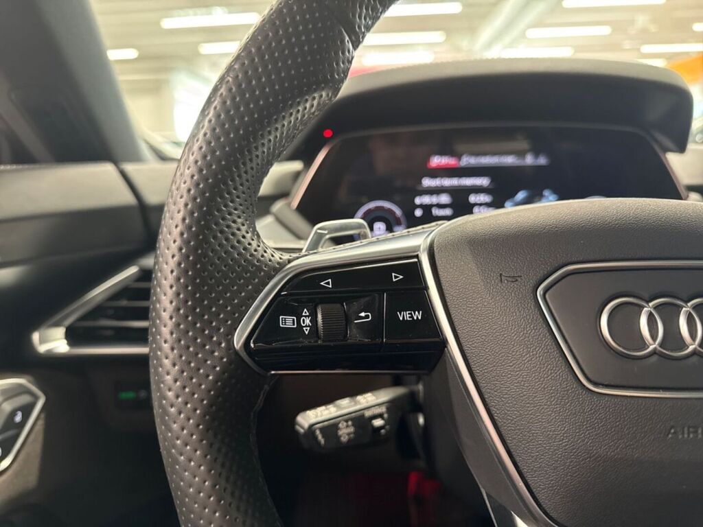 Audi e-tron GT 2022 