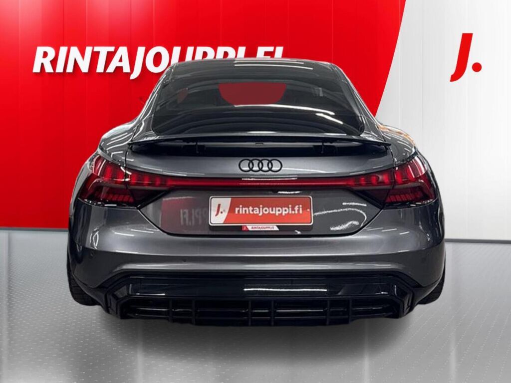 Audi e-tron GT 2022 