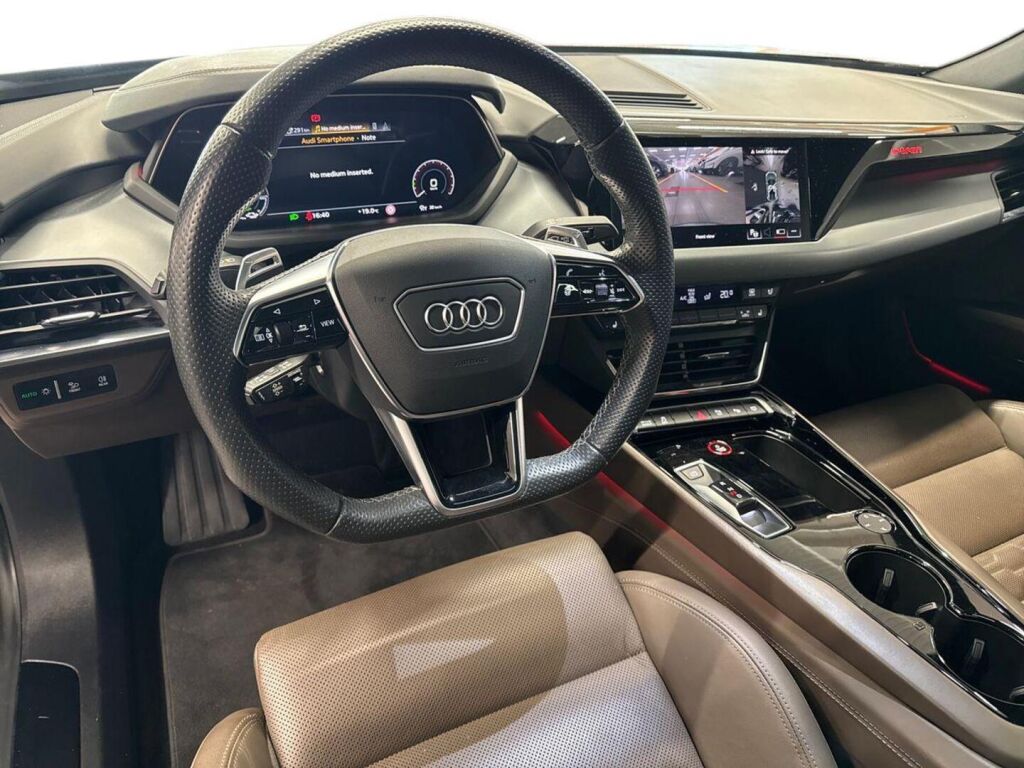 Audi e-tron GT 2022 